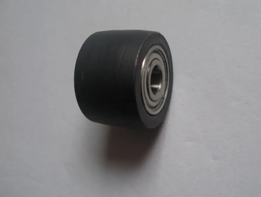 front steel roller for 20mm*520mm air belt sander pneumatic belt sander