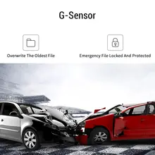 M200 Dash Cam with Voice Control #6