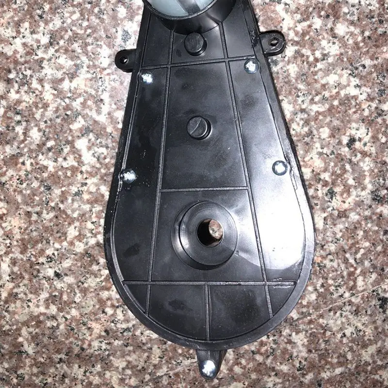 الساخن 2 Pcs 550 العالمي الأطفال الكهربائية سيارة علبة التروس مع موتور ، 12Vdc المحرك مع العتاد مربع ، أطفال ركوب على سيارة طفل سيارة أجزاء