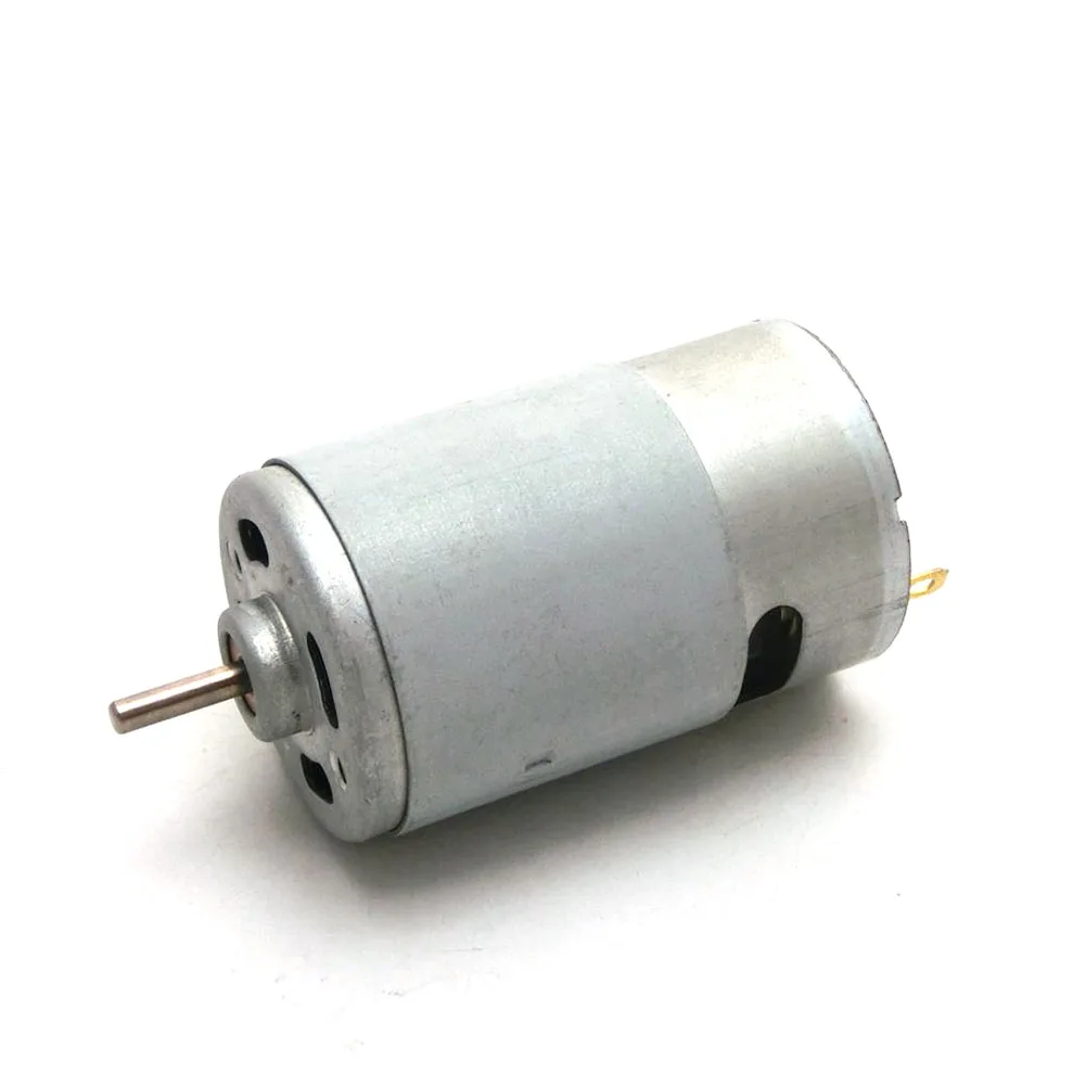 r550 dc12v 11500rpm