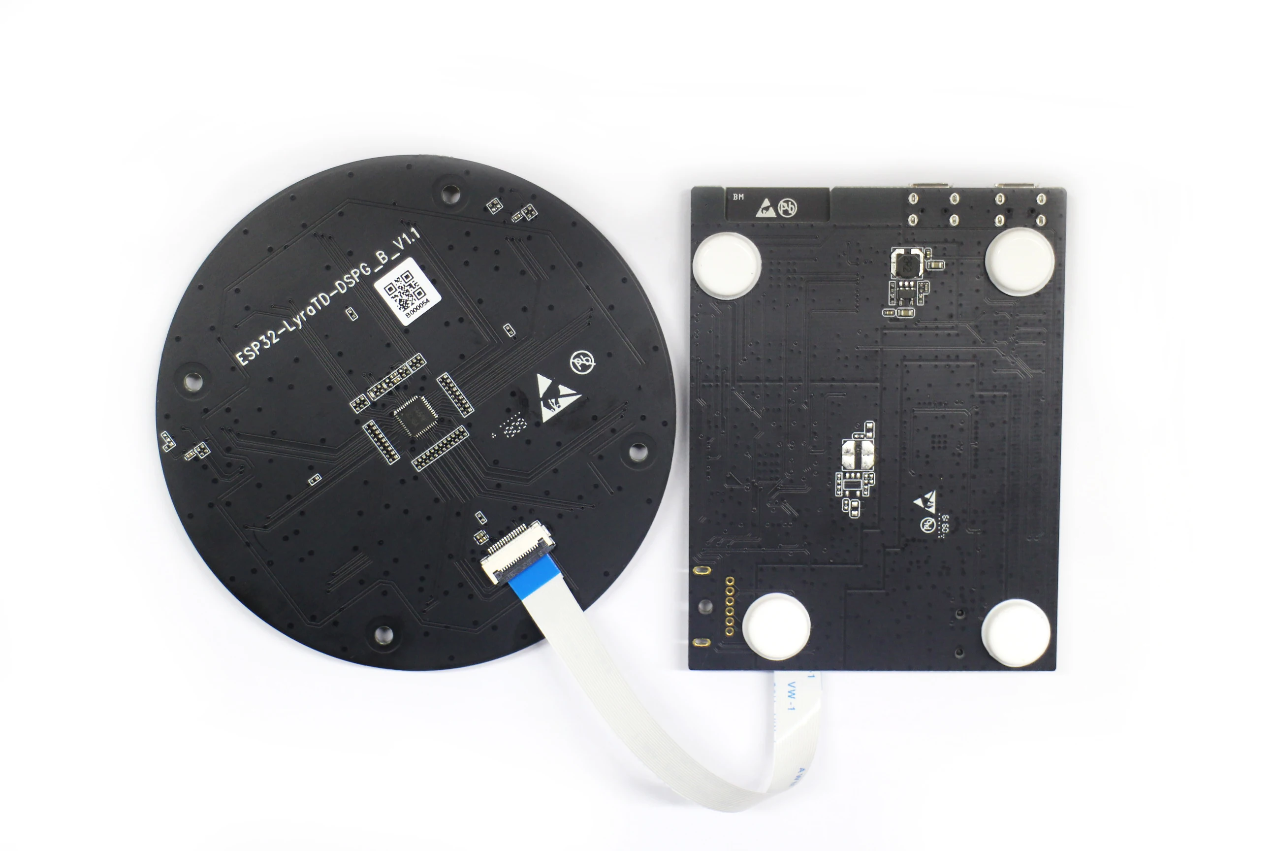 ESP32-LyraTD-DSPG Audio Development Board