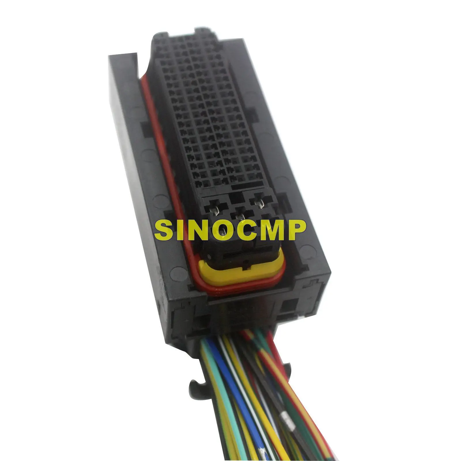 Connector Plug fits Komatsu PC200-8 PC-8 Excavator Controller 7835-46-1007 3 month warranty