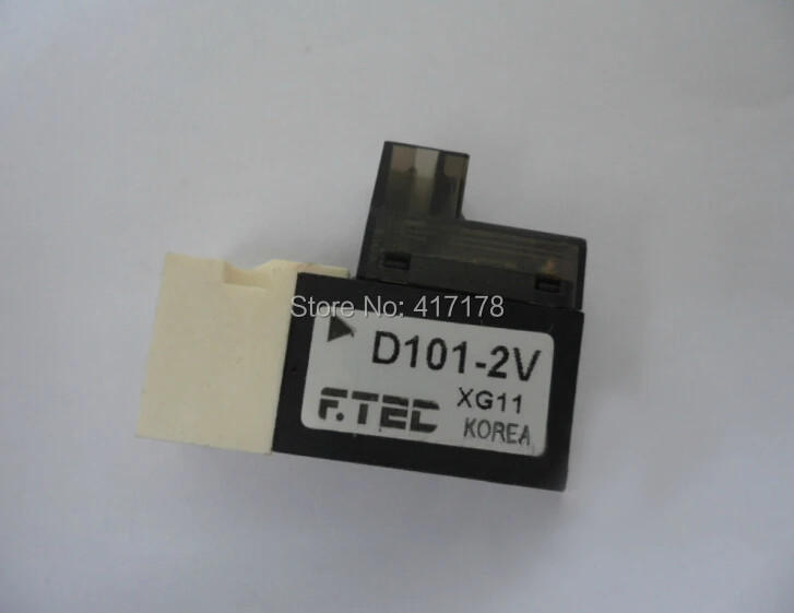 

Kniiting Socks Machine Use Korea FTEC 10 mm Solenoid Valve D101-2V