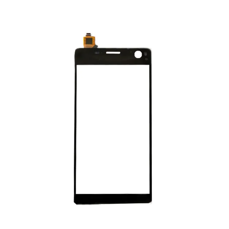 Mobile Phone Touch Panel For Sony Xperia C4 E5303 E5363 E5333 E534 Touch Screen Digitizer Front Outer Glass Lens Sensor