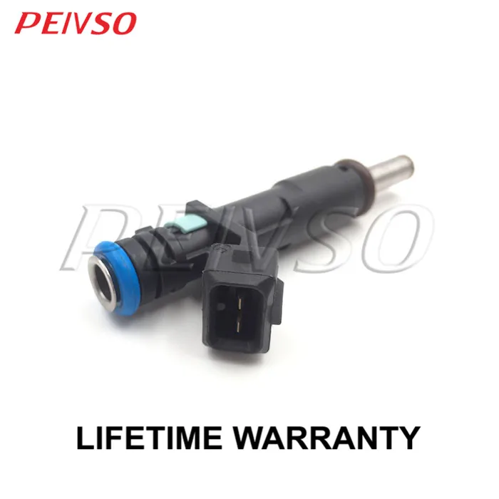 PEIVSO 4pcs 55570284 FJ1153 Fuel Injector For CHEVROLET CRUZE LIMITED / SONIC 1.8L L4