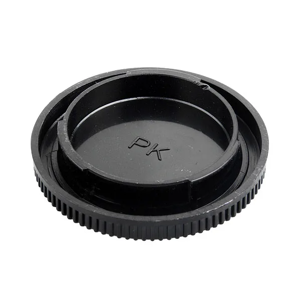 10 قطعة/الوحدة كاميرا الجسم غطاء الخلفية عدسة ل Pentax K10D K20D K200D K100D K-7 PK ريكو كاميرا جبل