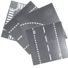 Vintage City Road Building Blocks #2