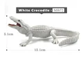 White Crocodile