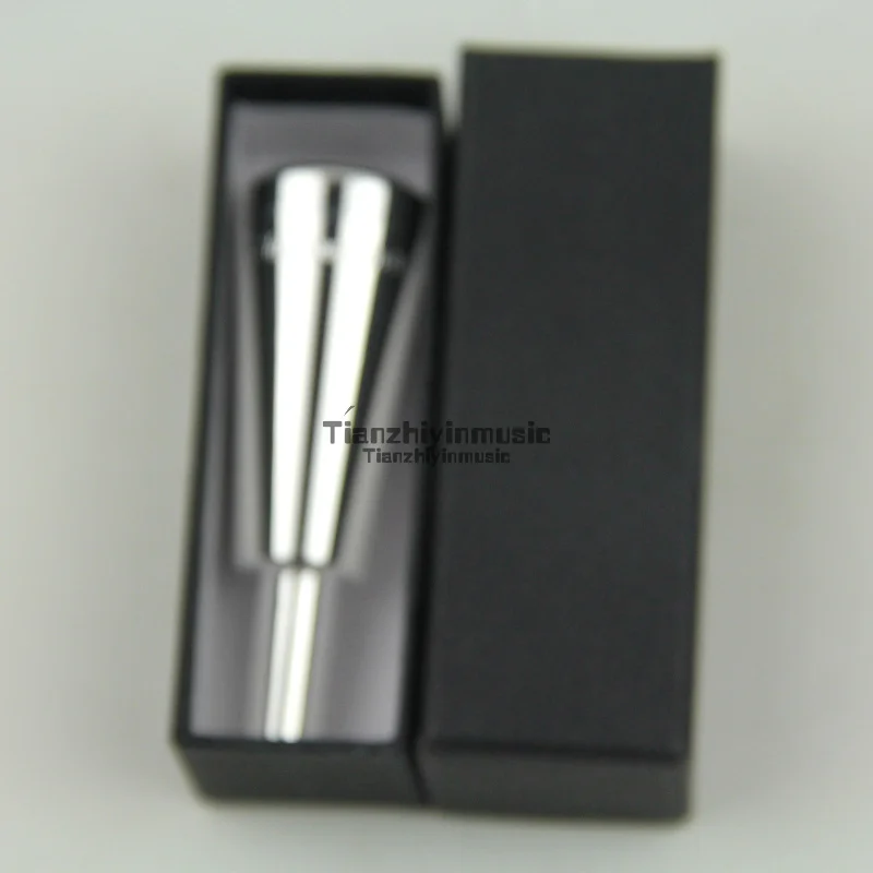 Trumpet Mouthpiece   D2H   Aggravated professional type   Weight: 140g