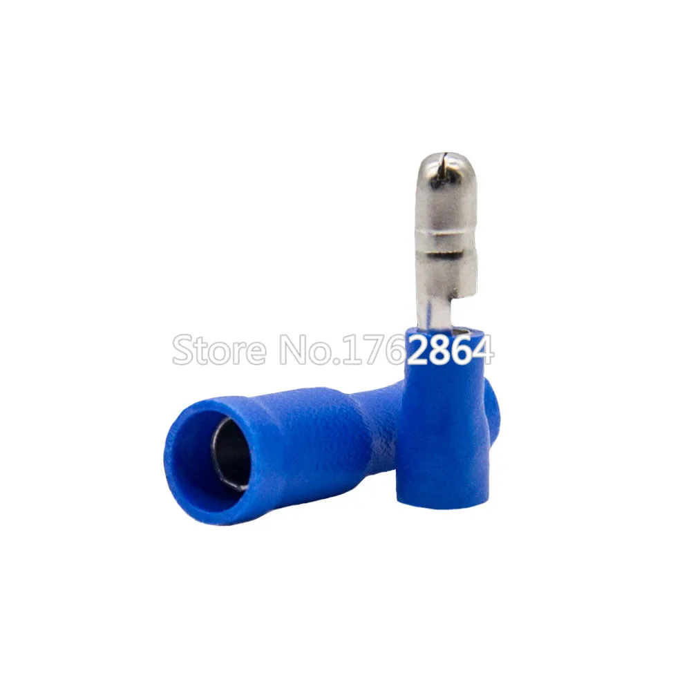 100PCS/LOT Insulation tube for insulated terminals wires FRD(MPD)2-156 insulation crimp terminal connector  aislamiento terminal