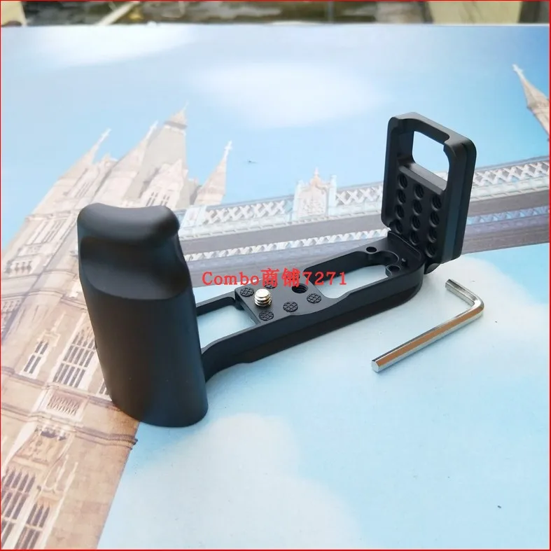 LB-XA3 垂直クイックリリース L プレート/ブラケットホルダー用富士 XA3 X-A3 RRS SUNWAYFOTO Markins 互換性