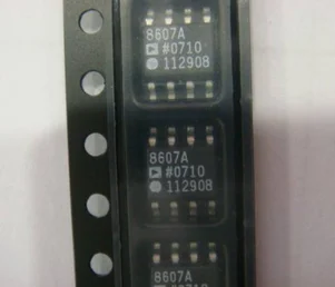 Op Amp Daya Rendah AD8607ARZ AD8607AR AD8607A SOP8 Asli Baru