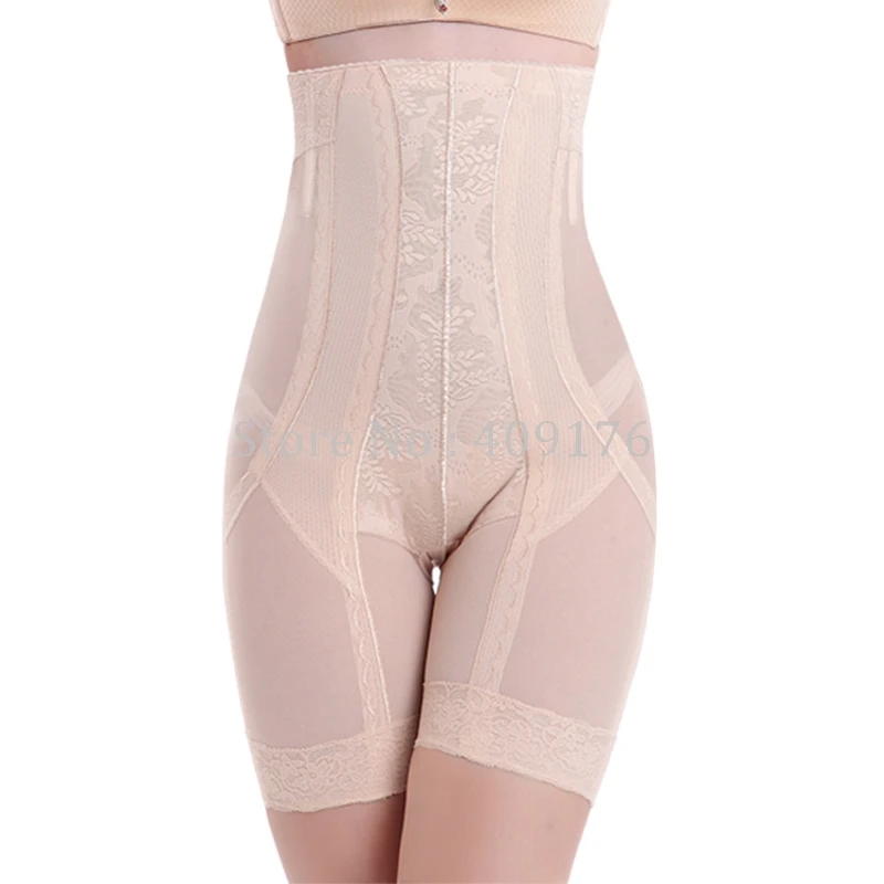 Women Butt Shapers Slimming Underwear Abdomen Control Panties New High Waist Thigh Corset