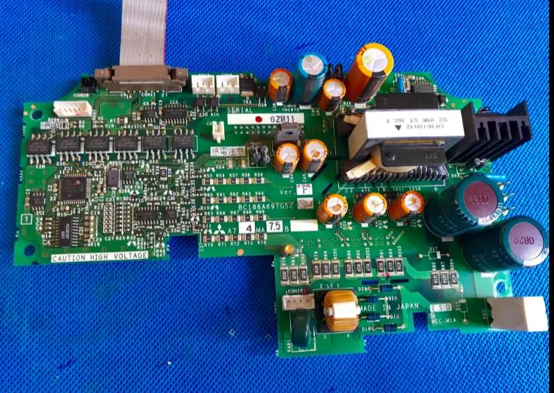 

Inverter F700-F740 is 7.5kw and 11KW power board driver board main board A74MA7.5B