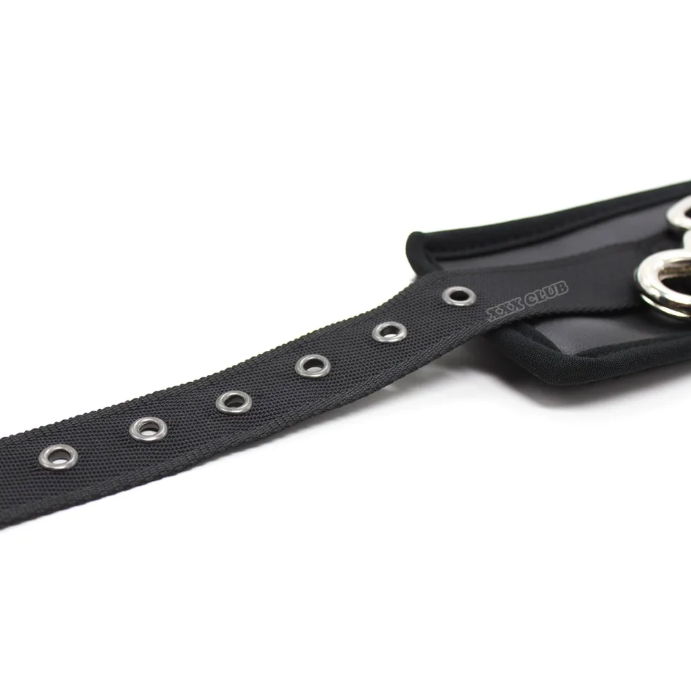 Thierry Deluxe Handcuffs Ankle Cuffs Bondage Restrain Sex Toys FIrst Class High-Grade Quality Exclusively for Couples Sex Games