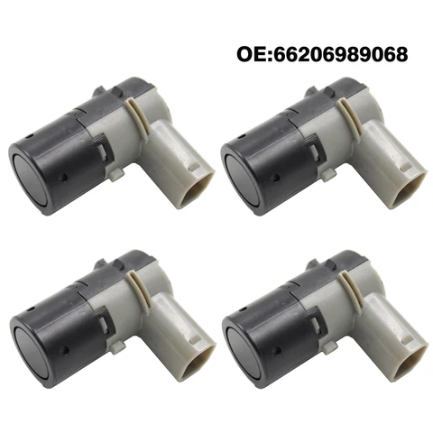 4 шт. PDC датчик парковки 66206989068 Для BMW E39 E46 E60 E61 S3 3 5 6 серии датчик системы парковки
