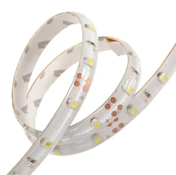 IP65 Waterproof 300leds/5M SMD 3528 RGB warm white R G B white LED Strip Flexible Diode Tape 12V LED Ribbon 60LED/M Led strip