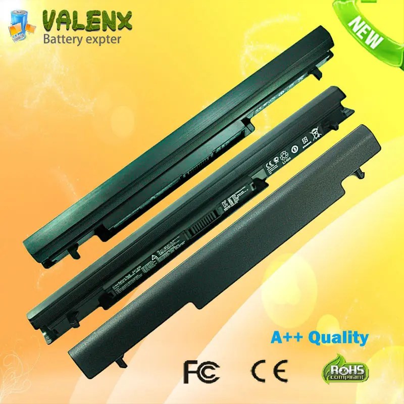 NEW 15V 2950mAh Laptop Battery for Asus A46 A56 K46CM K46CB K56CA S46C S56CA U48 S505 R405 R550 A41-K56 A42-K56