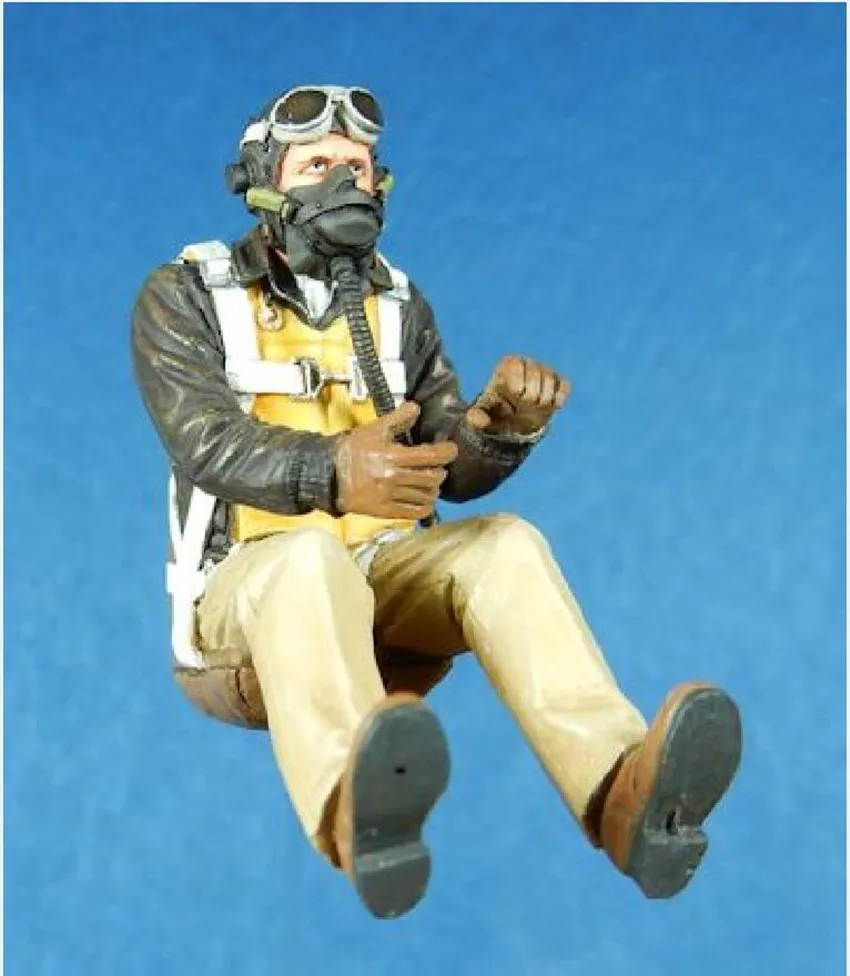 1/32 Resin Figure Model Kit Unassambled Unpainted 165
