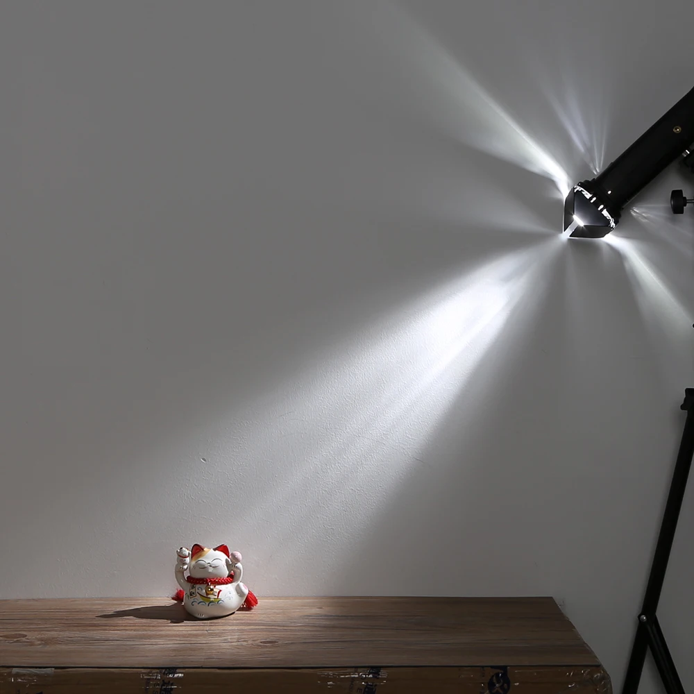 Kit Alette Godox BD-07 II Per AD200 Pro II – Con Griglia A Nido D'Ape E 4 Filtri Colorati, Controllo Preciso Della Luce