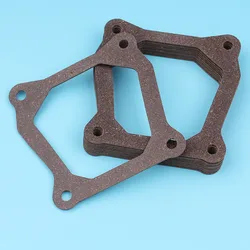 10Pcs/lot Cylinder Head Valve Cover Gasket For Honda OHV GX160 GX200 GX120 GX110 GX140 Clone 168F Gasoline Engines Motors Parts