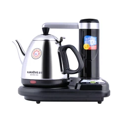 Electric Teapot Heating Kettle, Water Pump, Waste-Absorbing