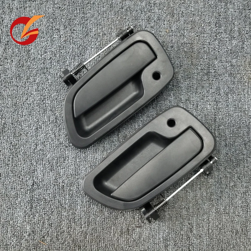 use for foton truck door outer handle door open catcher  black