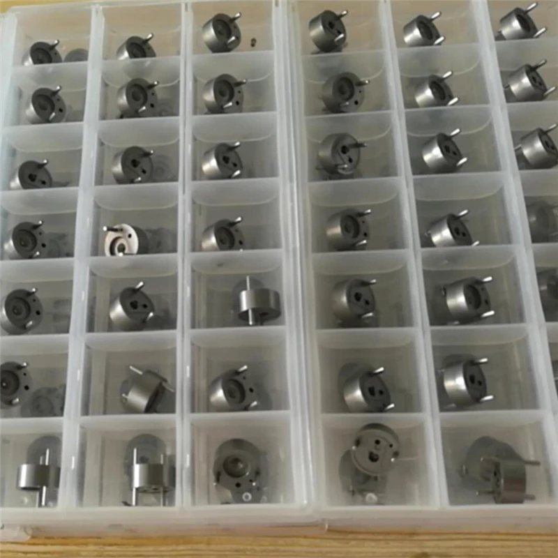 F00GX17004 common rail fuel injector piezo valve, piezo injector control valve F00GX17004  1piece