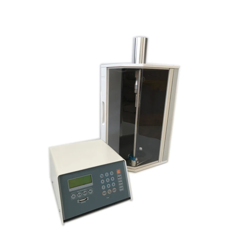 ultrasonic cell crusher noise isolating chamber for ultrasonic Separate extraction by emulsification 300W