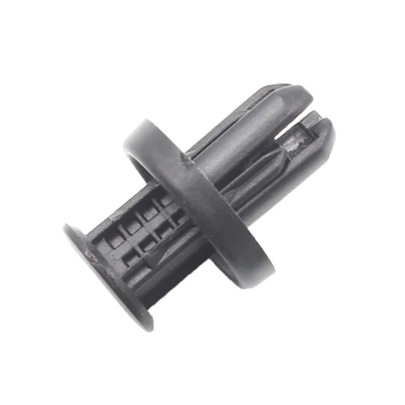 KE LI MI 10mm Vorne und Hinten hood Fender Splash Schutz Halte clips für honda Push-Typ verschluss Niet