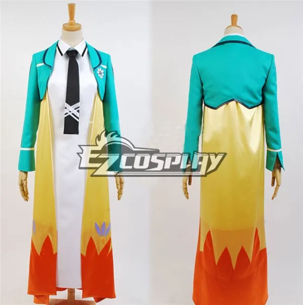 Mahouka Koukou no Rettousei / The Irregular at Magic High School Mitsui Honoka First High School Course 1 Cosplay Costume E001