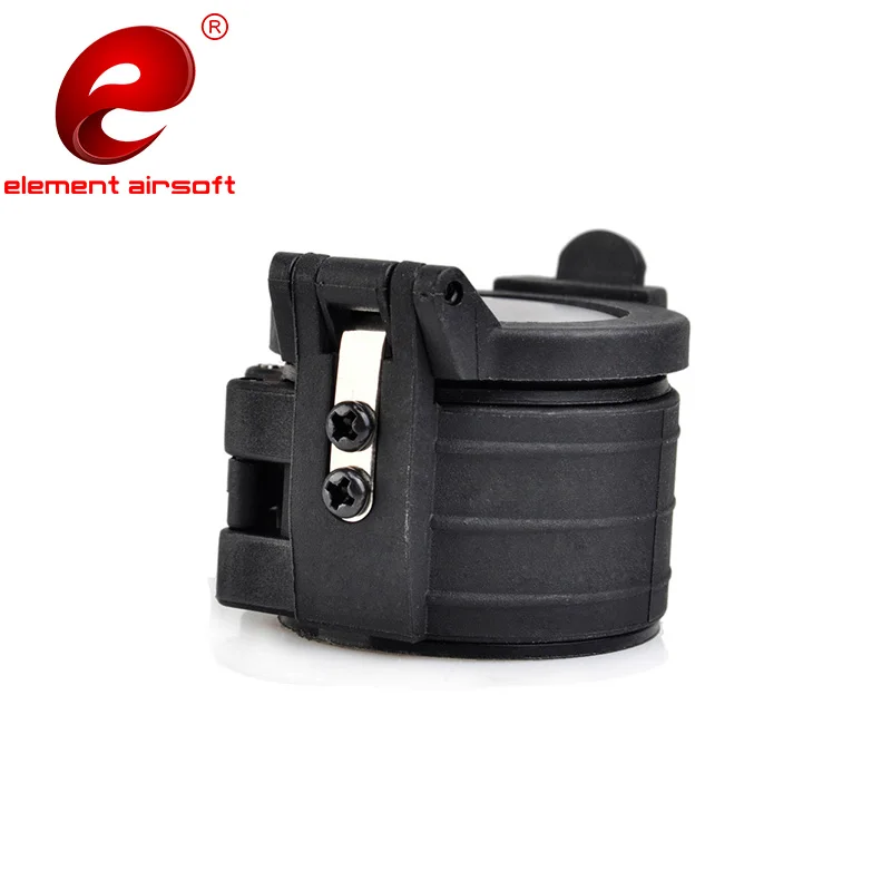 Element Airsoft Tactical Flashlight Diffuser Cover for M951 FM64 | 37mm Bezel Protector for Airsoft Light