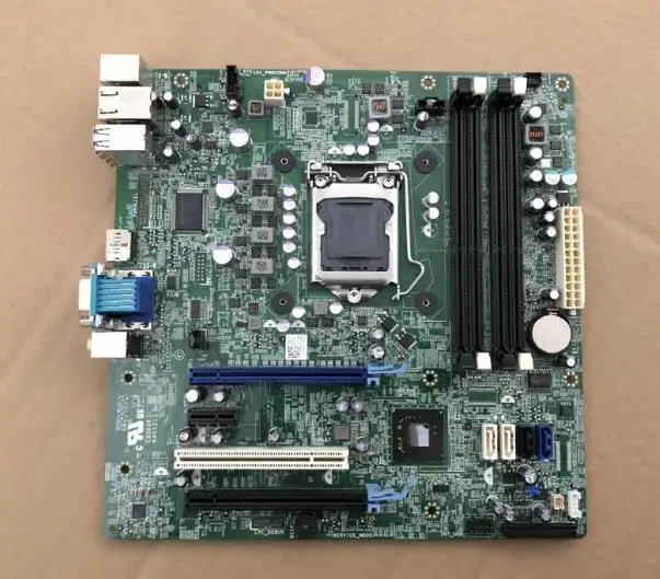 Through test, the quality is 100%  Desktop Motherboard for 790 J3C2F 4VF8V HY9JP V5HMK mainboard fully tested