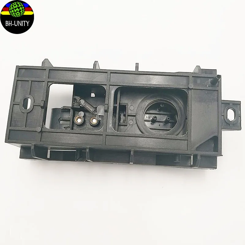 

Совместим с печатающими головками DX5 и DX7, чистящим блоком для экосольвентной печати.