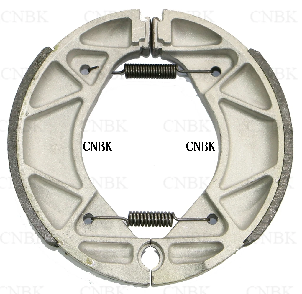 Rear Brake Shoe Drum for BENELLI 150 ADIVA 00 2T 10-14 PEPE 50 4T 12-15 DERBI BOULEVARD 200 05 GILERA 125 180 FX FXR RUNNER