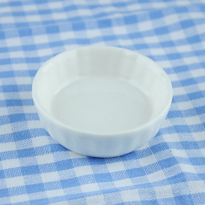 Prato de cerâmica simulação limão fatias cubos de gelo artificial para fotografia estúdio ornamento foto fundo acessórios