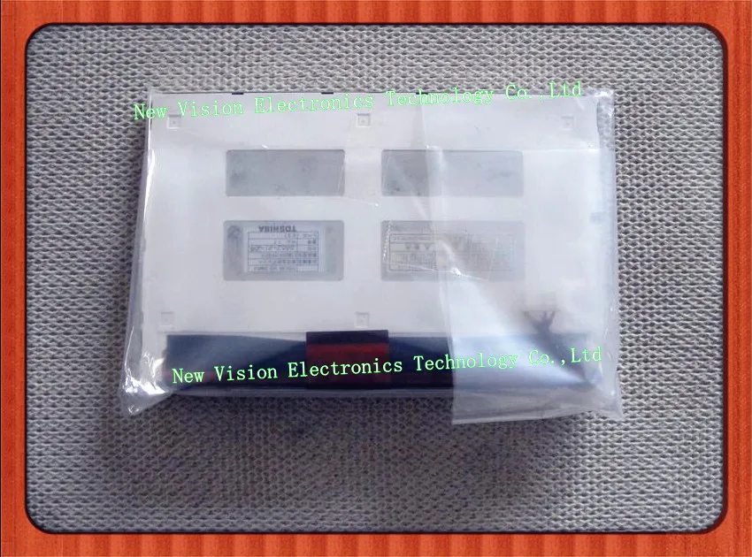

LTM080A789 Original 8 inch TFT LCD Panel Display Replacement