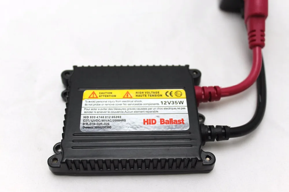 1 set Top quality 35W H4 Hi/low bi xenon Motorcycle HID Xenon Conversion Kit,3000K,4300K,6000K,8000K,10000K