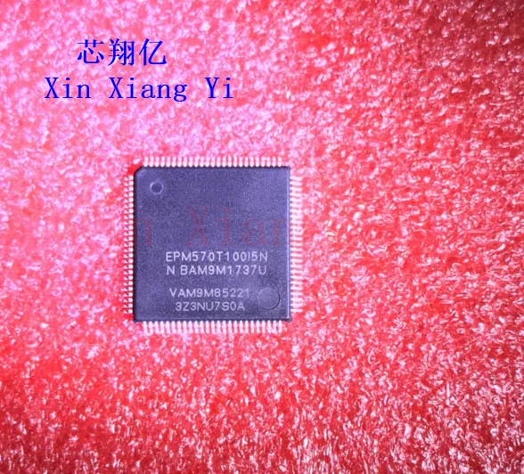 

EPM570T100I5N EPM570T100I5 QFP-100