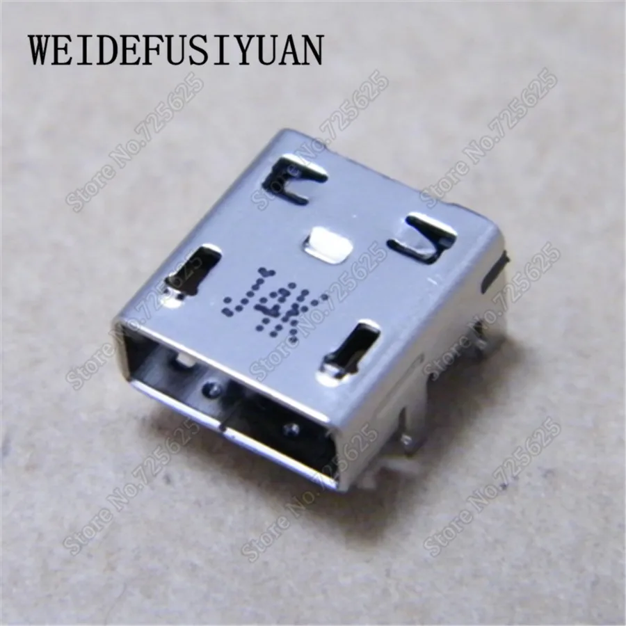 

Замена разъема питания переменного и постоянного тока для Asus EEEBook X205 X205T X205TA X205TAW E200HA E205SA TP200 Разъем порта зарядки