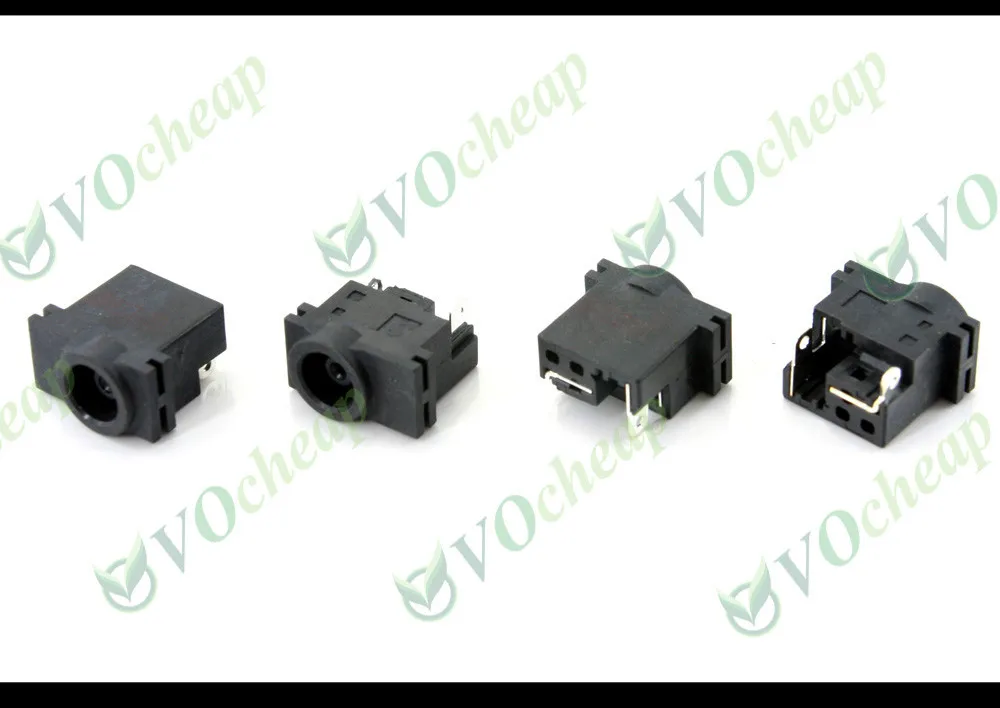 5x Laptop DC power jack for Samsung NP 200A4 NC20 N120 Q320 Q530 R420 R423 R468 R469 R470 R518 R519 R520 R620 R719 R720 - PJ080