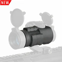 Тактический резиновый защитный чехол для M2 M3 Red Dot OS33-0102