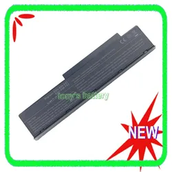 6 Cell Battery for FUJITSU-SIEMENS Li3710 Li3910 Li3560 Pi3560 Pi3660 SQU-809-F01 SQU-808-F02 SQU-808-F01 SQU-809-F02