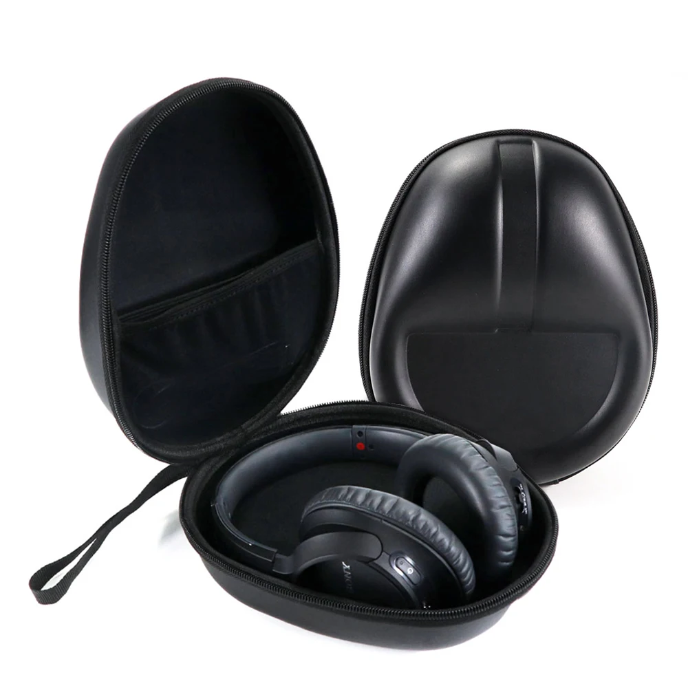 

2021 New EVA+PU Headphones Hard Case Travel Box Carrying Storage Bag for Sony WH-CH700N CH700N Headphones