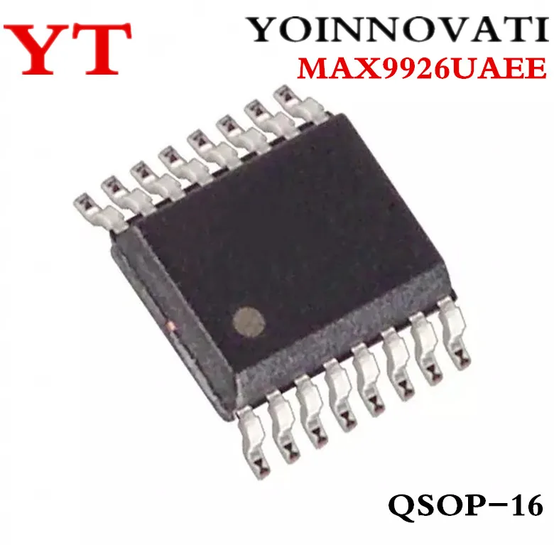 5pcs MAX9926UAEE MAX9926UAE MAX9926 9926U SENSOR INTERFACE VARI 16-QSOP Best Quality