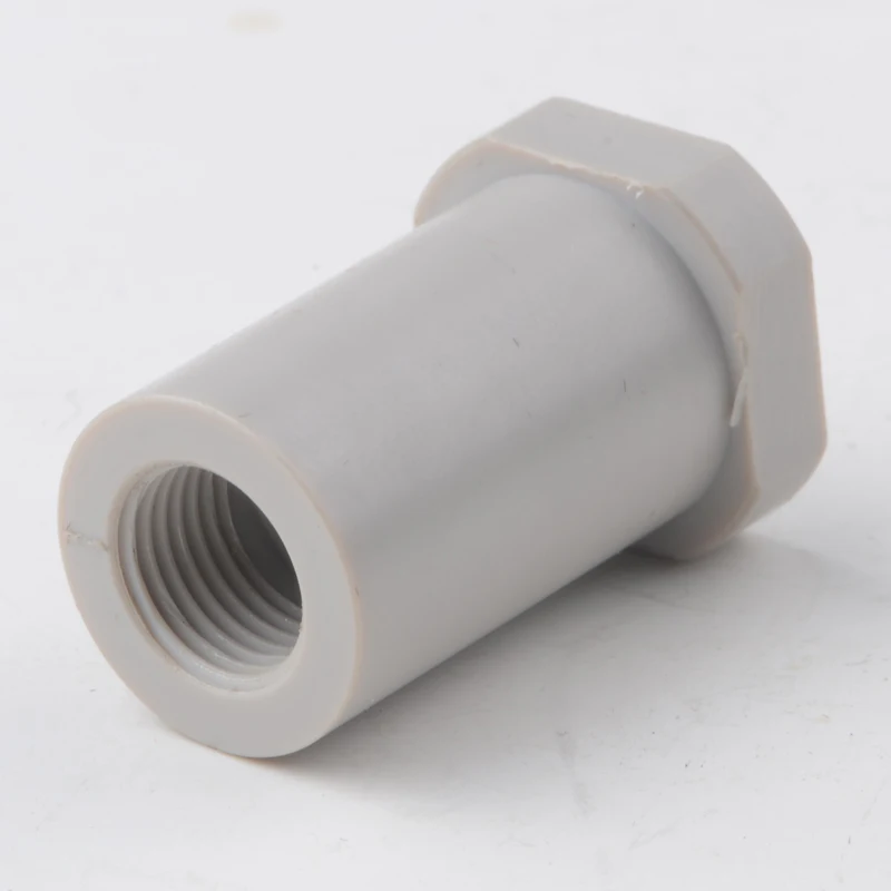 HIGH PRECISION FDM PEEK Fixed Parts Thread M10 Import By Germany PEEK Material for 3D Printer