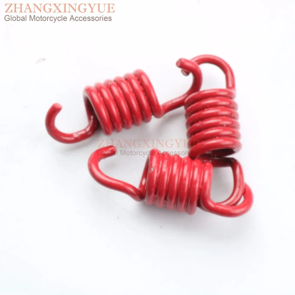 3PC Clutch Spring 2000 RPM for Yamaha JOG Vino Zuma BWS 50cc 90cc Scooter ATV 1PE40QMB