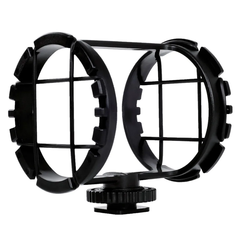 BOYA BY-C03 Camera Shoe Shockmount for Microphones 1\