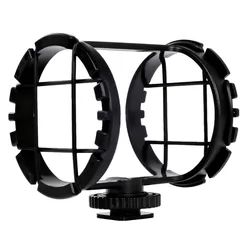 BOYA BY-C03 Camera Shoe Shockmount for Microphones 1