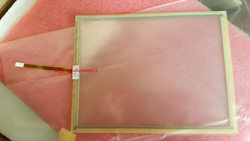 

New 229x173 229*173mm 4wire touch screen